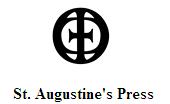 St. Augustine's Press St. Augustine's Press
